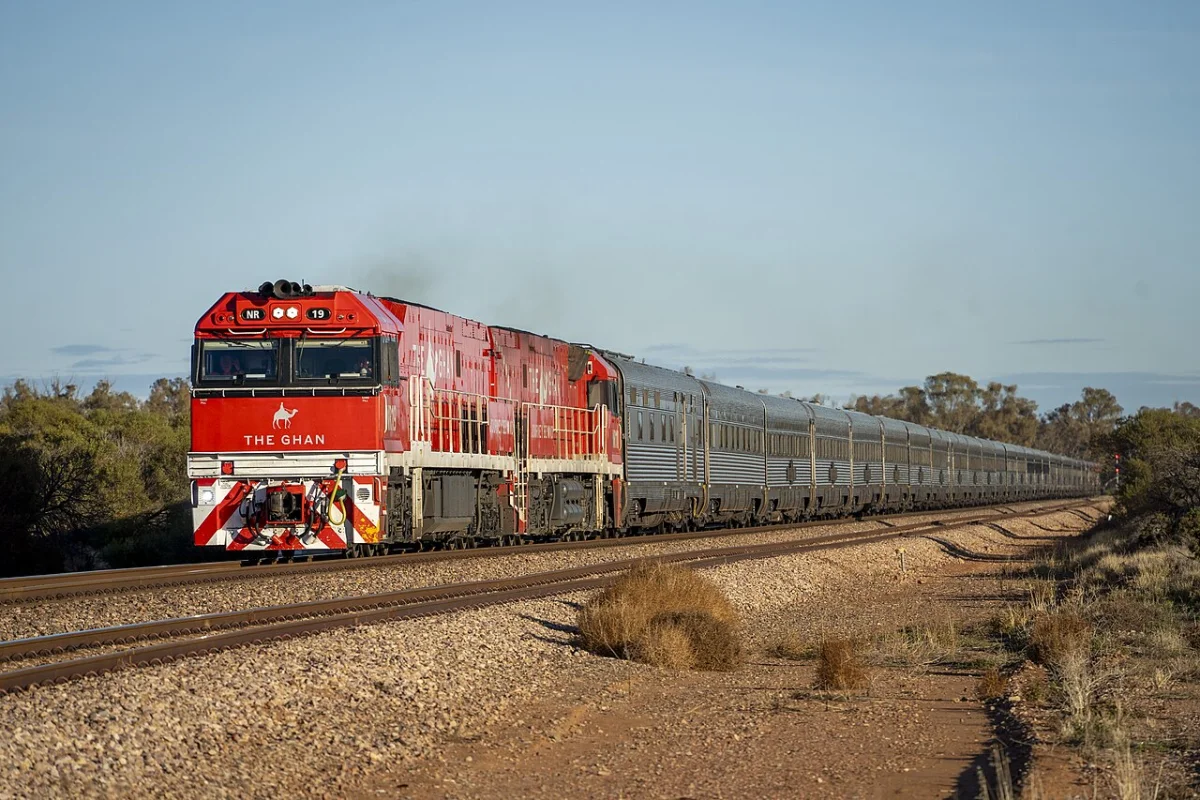 The Ghan: Adelaide to Darwin by train, fares, cabins and tips (2026–27)