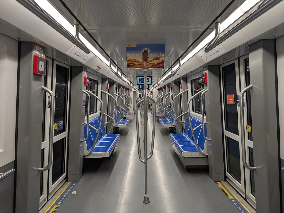 Quito Metro: how its maintenance model works
