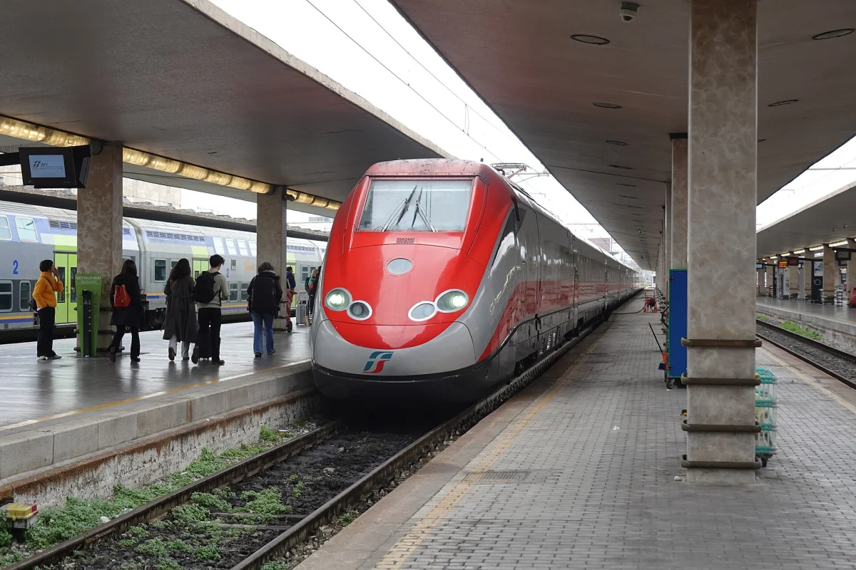 Rome–Florence en train : Frecciarossa ou Italo (2026)