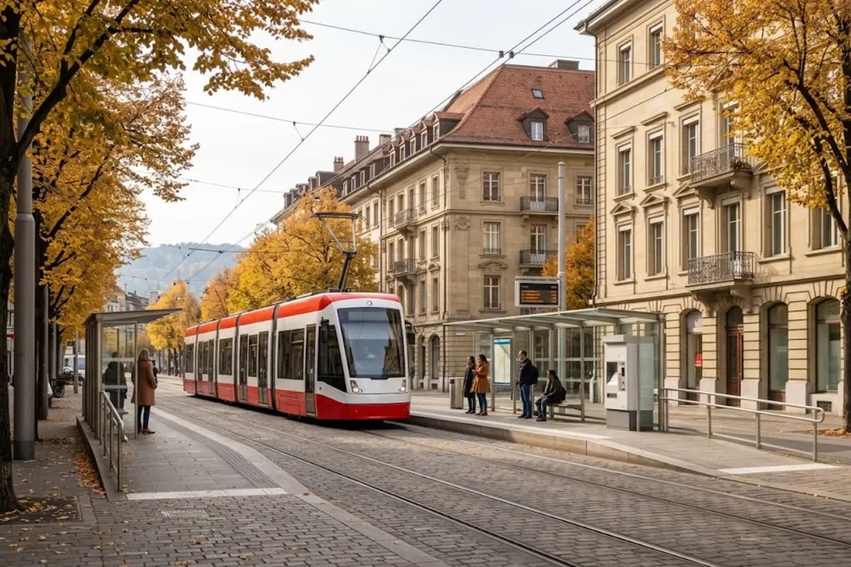 Berne : feu vert fédéral pour le tram vers Ostermundigen