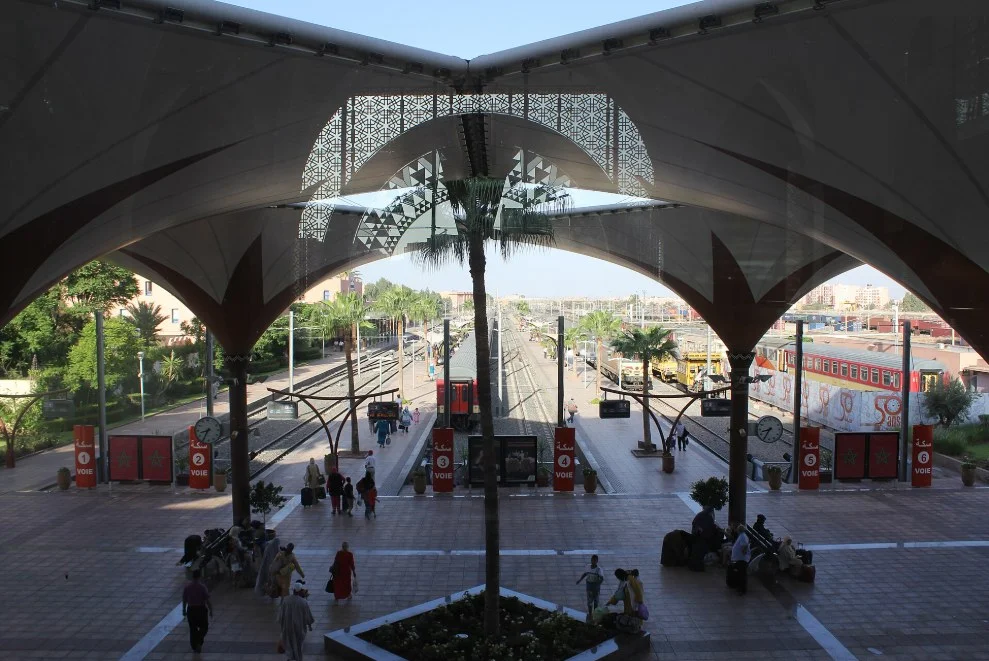 Morocco awards MAD437.6m contract for Benguerir and Marrakech stations