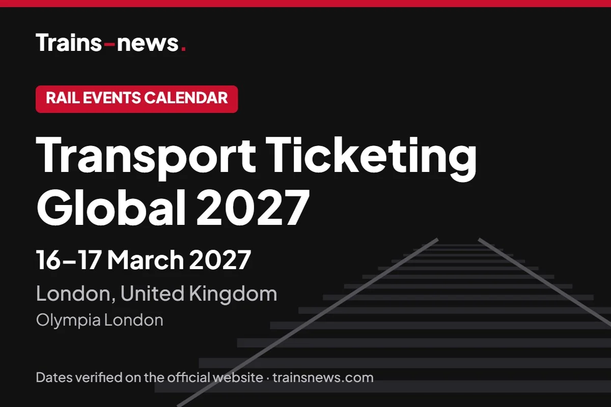 Transport Ticketing Global (London, 16-17 Mar 2027): dates and guide