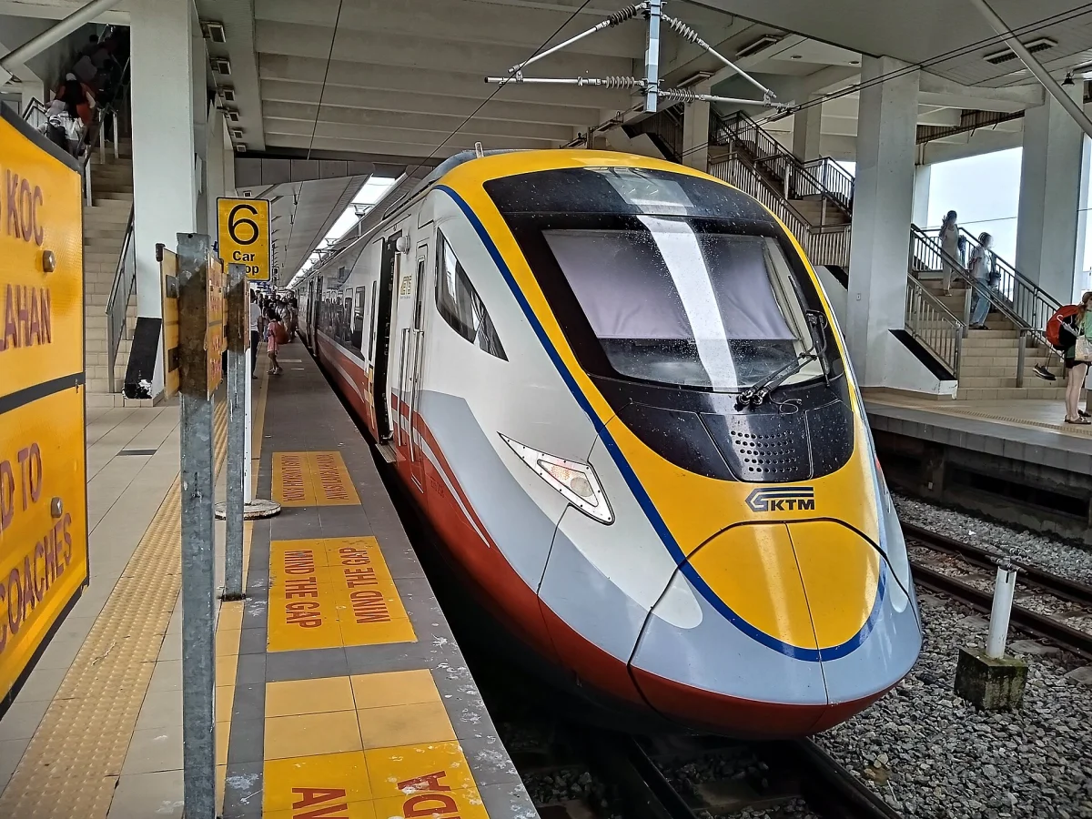 KL to Singapore by train: ETS and Shuttle Tebrau (2026)