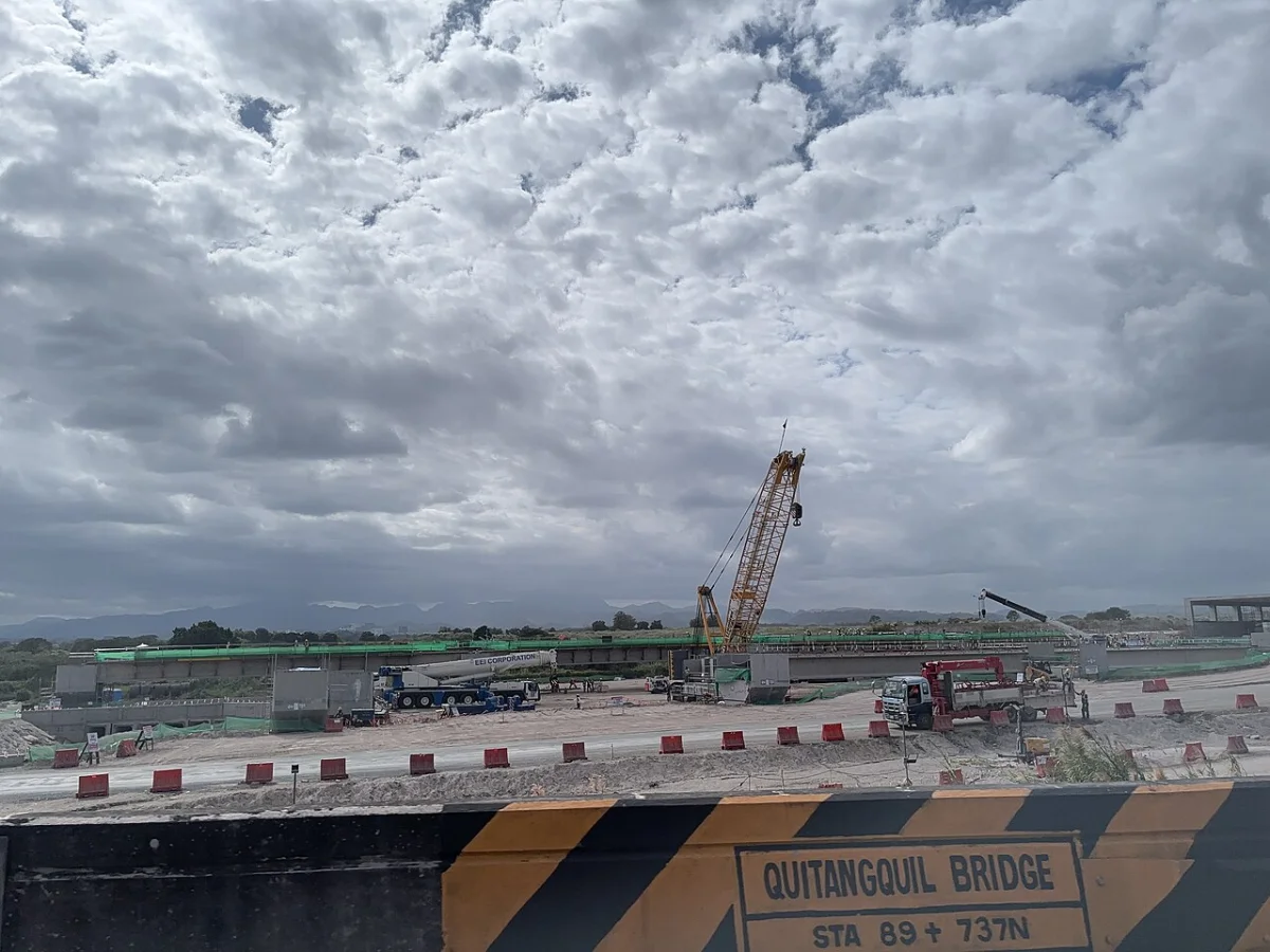Philippines' NSCR to open first section by end-2027, full line in 2033