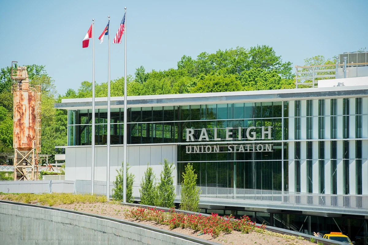 North Carolina gets $550m in federal funds for the S-Line