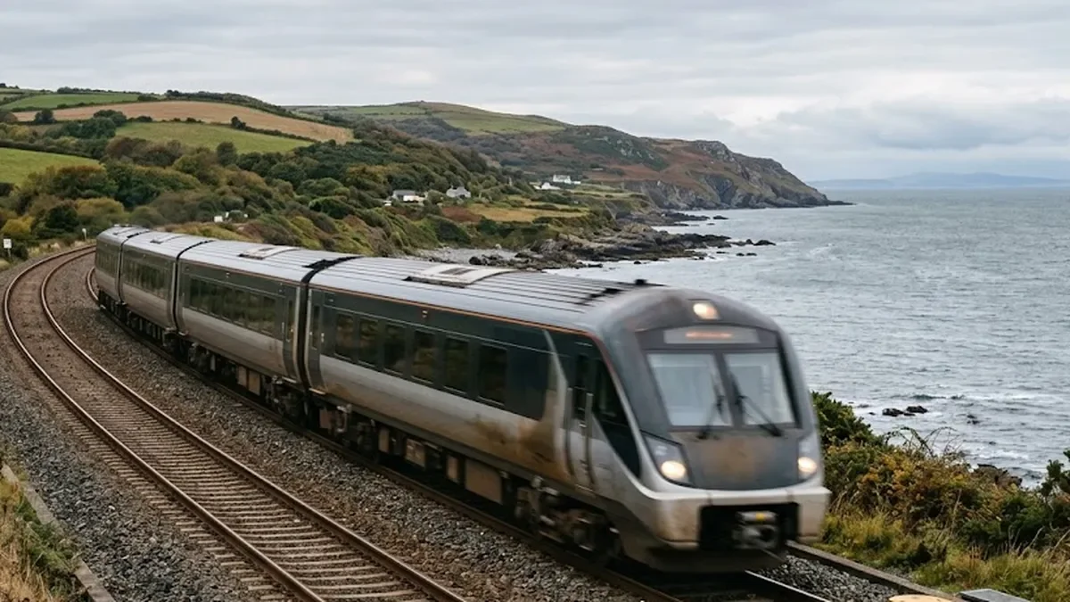 Alstom to fit ETCS to up to 176 Irish Rail vehicles