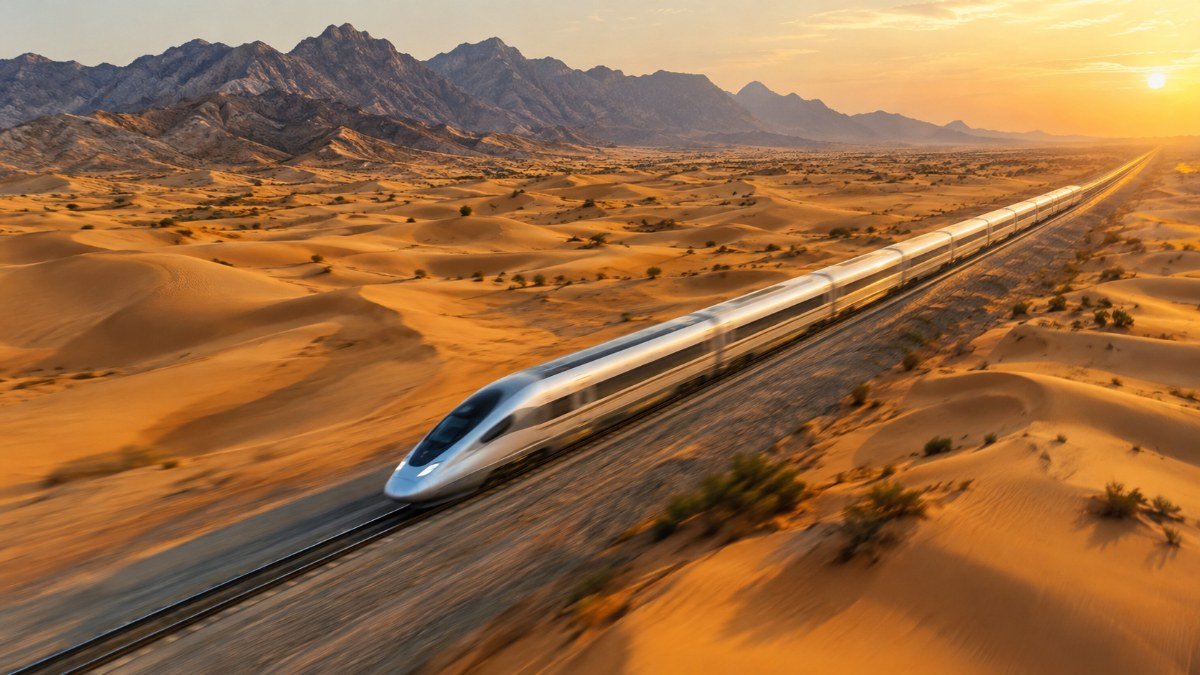 UAE railway projects: the complete guide (2026)