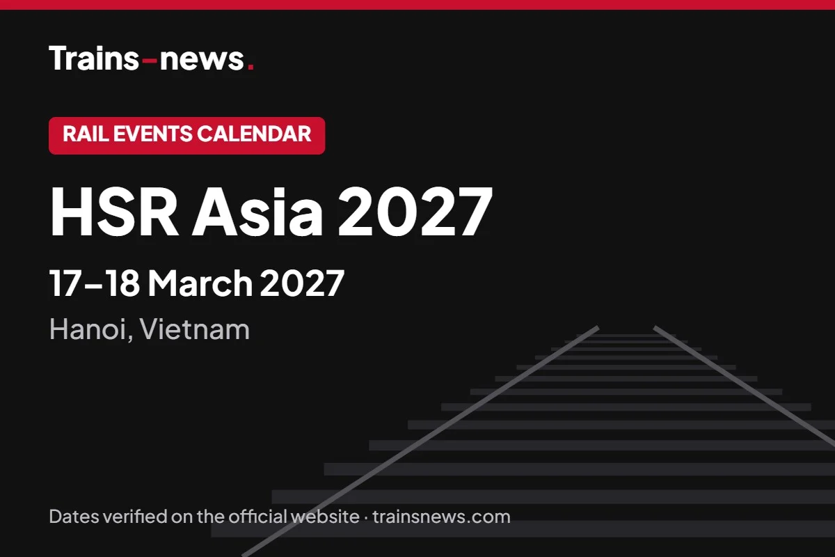 HSR Asia (Hanoi, 17-18 Mar 2027): dates and conference guide