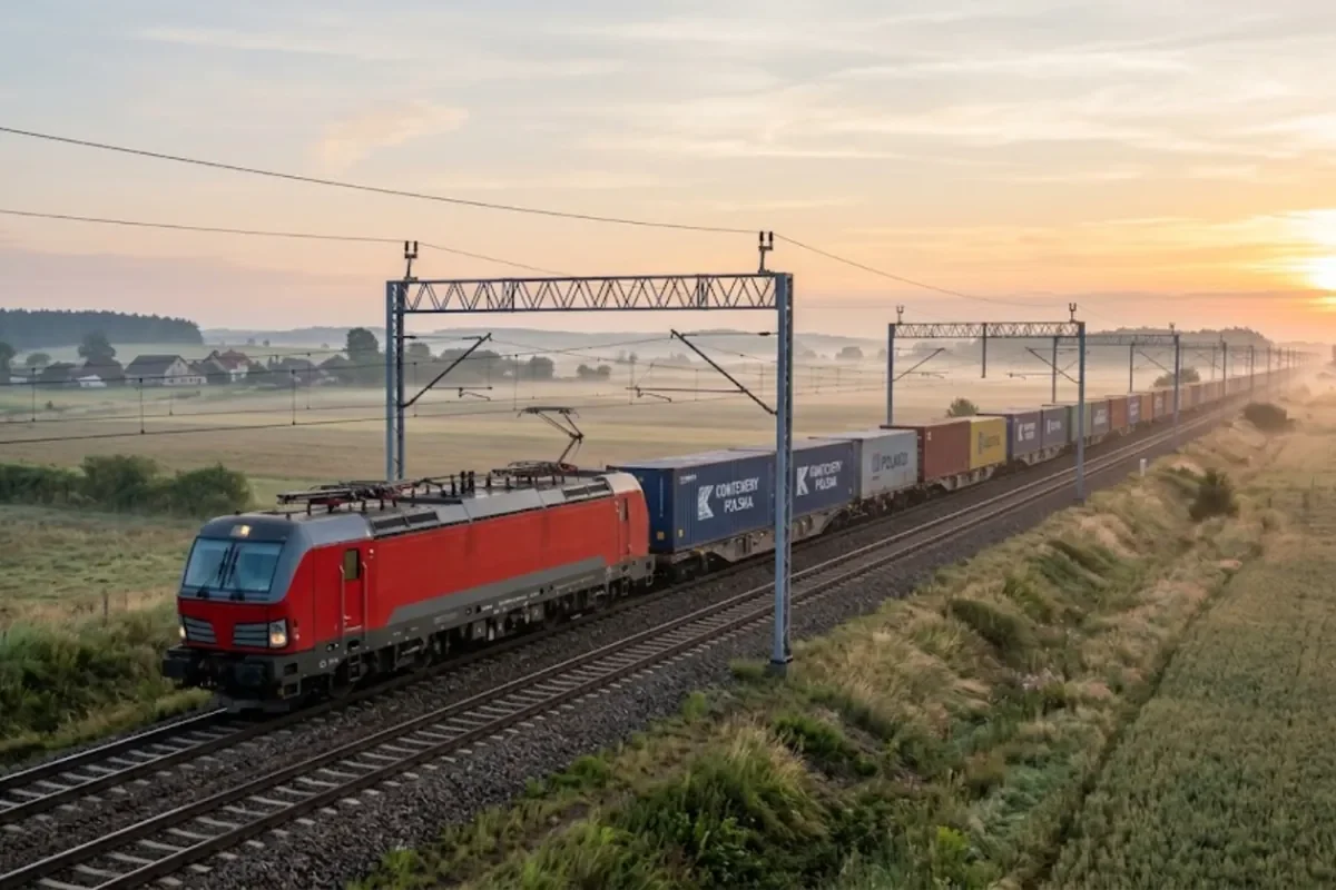 Alstom livre 18 locomotives Traxx Universal à CLIP Intermodal