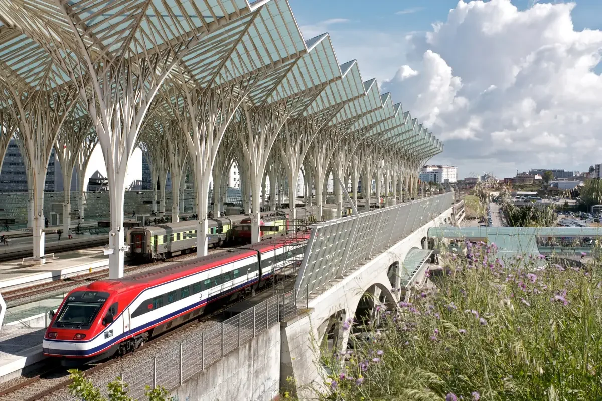 Train Lisbonne–Porto : Alfa Pendular, Intercidades, prix et horaires (2026)