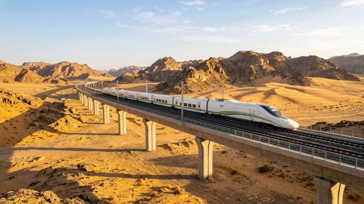 Haramain High Speed Railway guide: Makkah–Madinah train, stations, fares