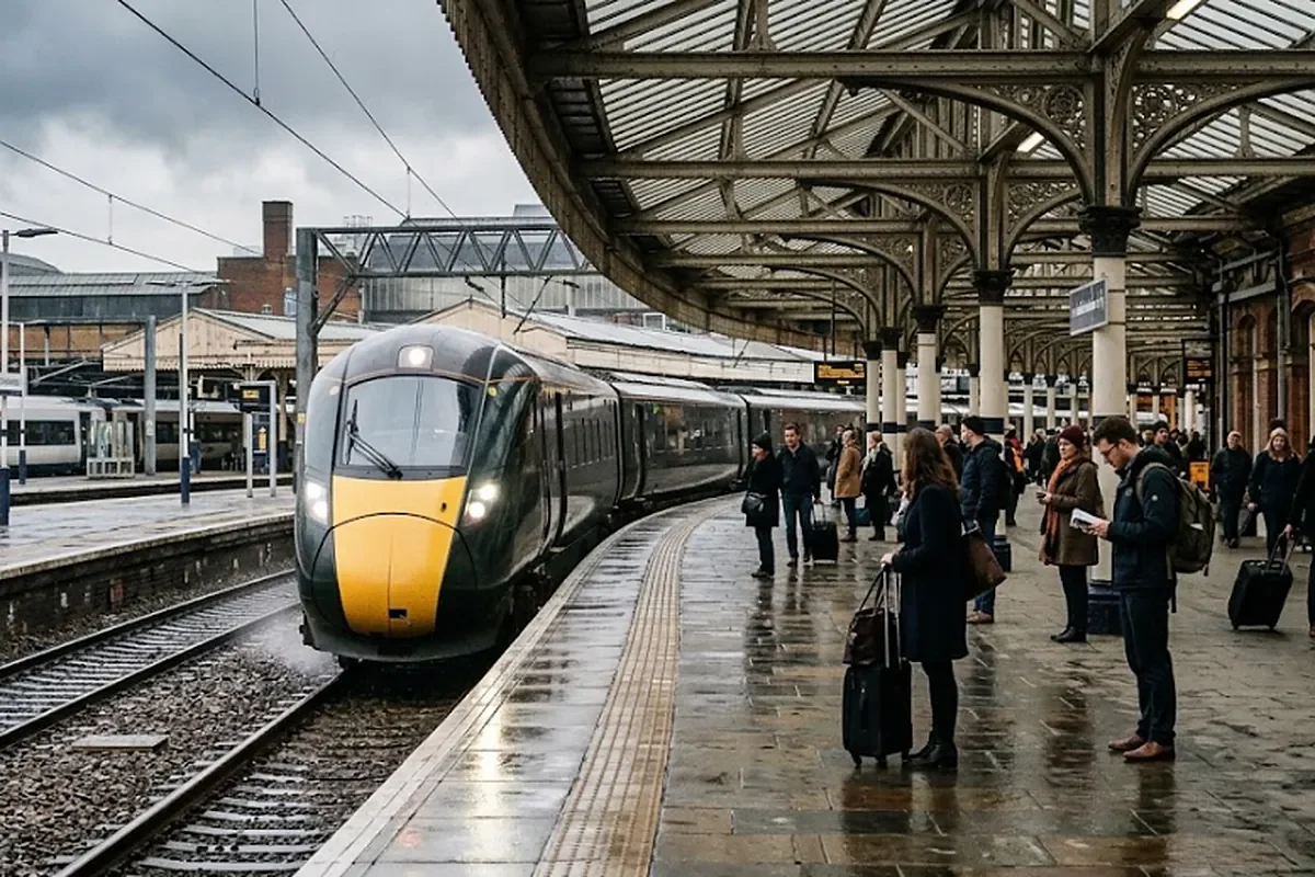 CrossCountry to add eight Voyager trains from 2027
