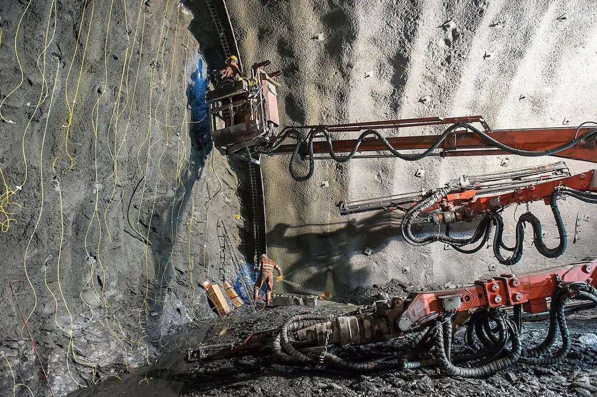 Tunnel de base du Brenner : mise en service repoussée à 2034, coût de 11,7 milliards d'euros