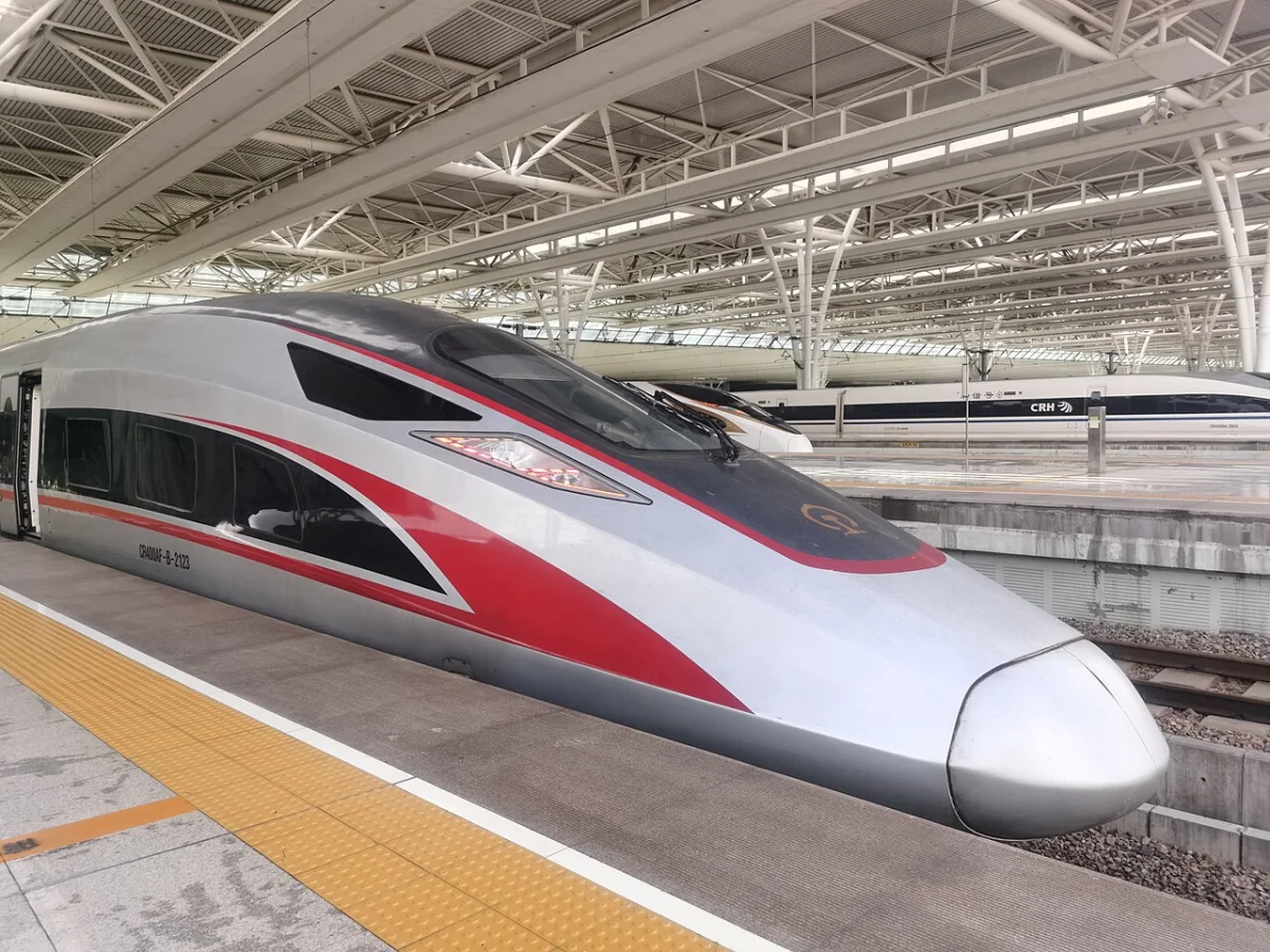 Beijing to Shanghai by high-speed train: times, fares, booking (2026)