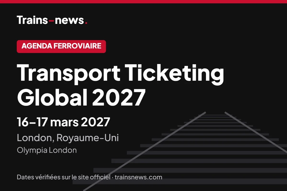 Transport Ticketing Global (Londres, 16-17 mars 2027) : dates et guide du salon