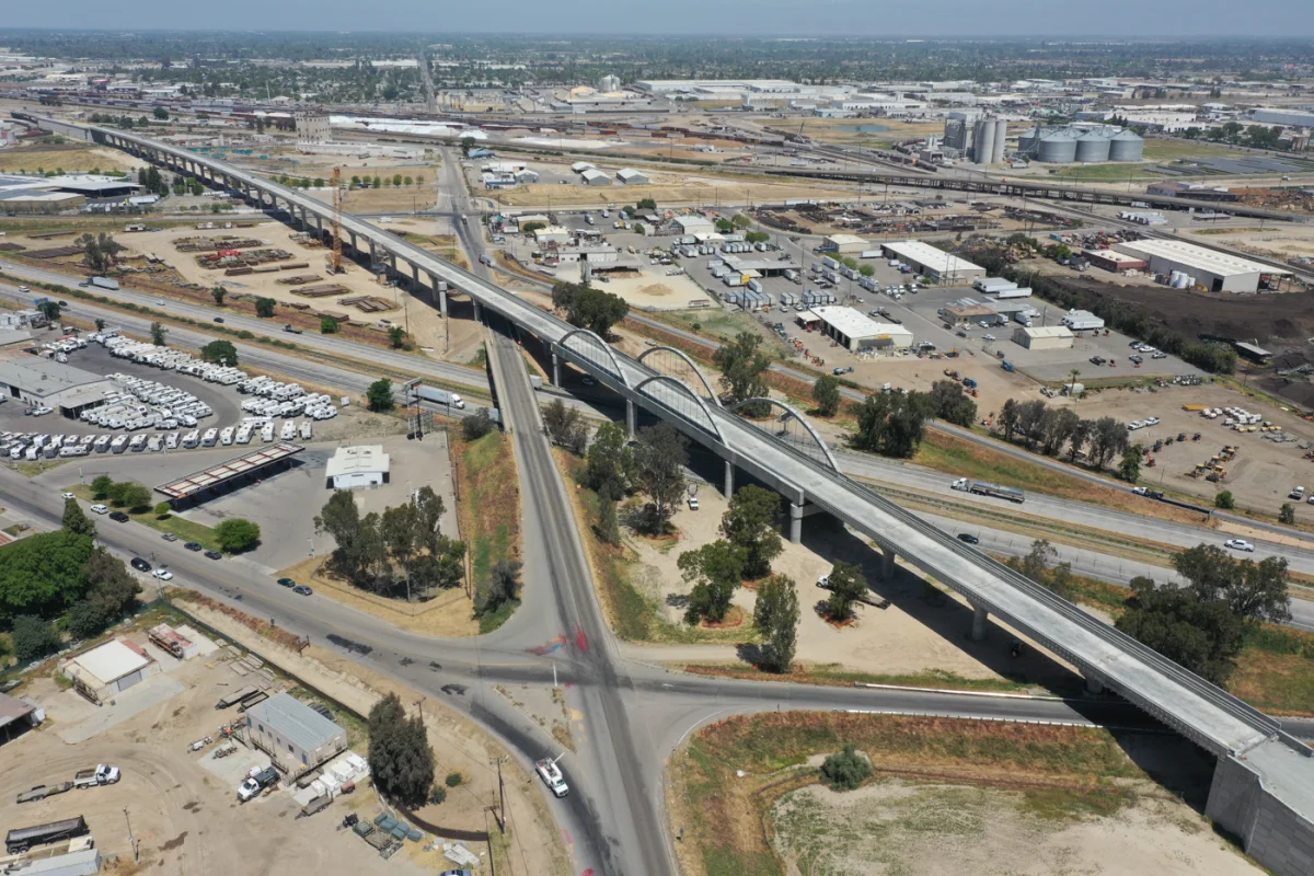 Grande vitesse en Californie : Siemens retenu, la phase 1 autorisée