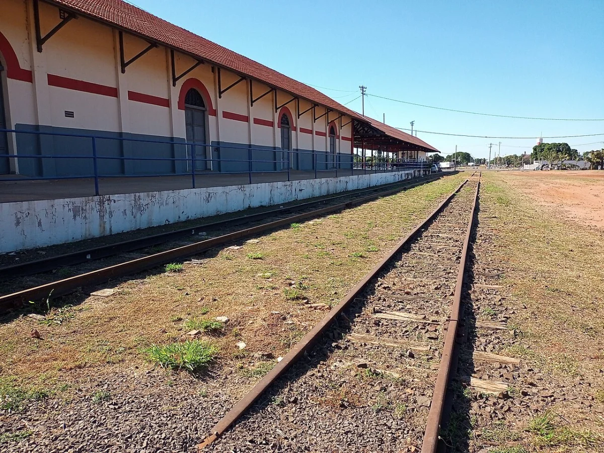 Brazil to put R$3.6bn into Malha Oeste railway before 2027 auction