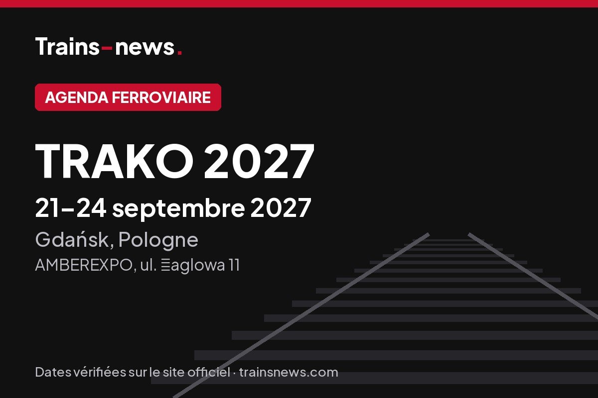 TRAKO 2027 (Gdańsk, 21-24 sept. 2027) : dates et guide du salon
