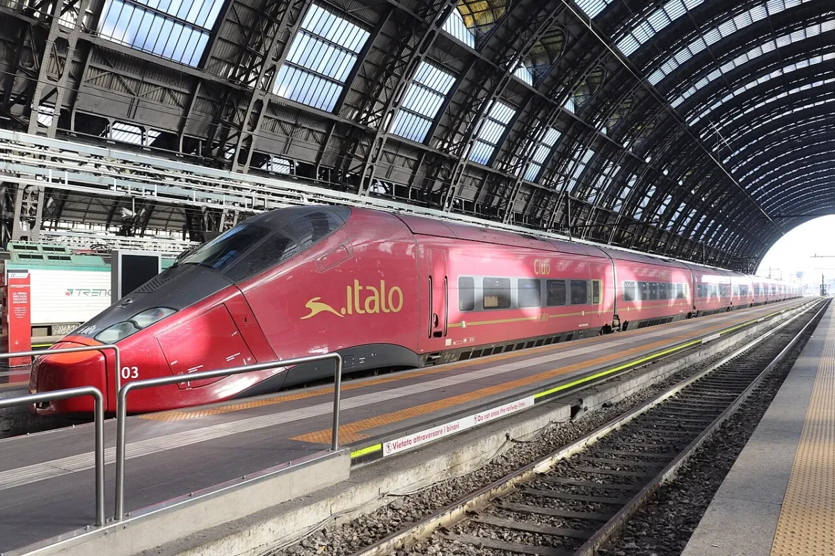 Milan to Rome by train: Frecciarossa vs Italo, fares and times (2026)