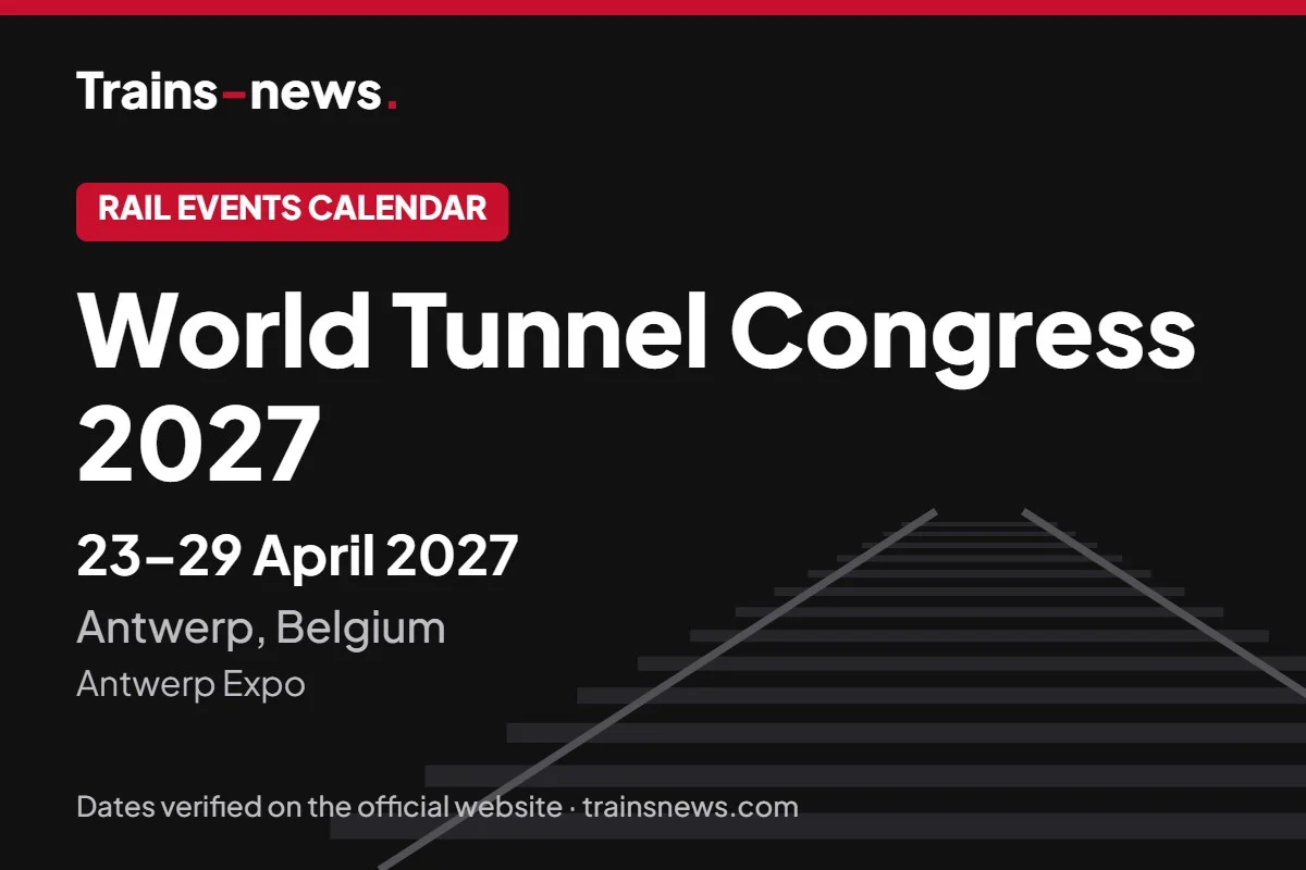 World Tunnel Congress (Antwerp, 23-29 Apr 2027): dates and congress guide