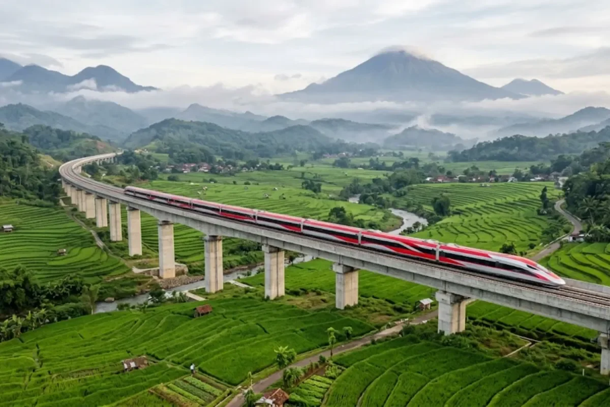 Whoosh: Jakarta to Bandung high-speed train guide (fares, stations, booking)