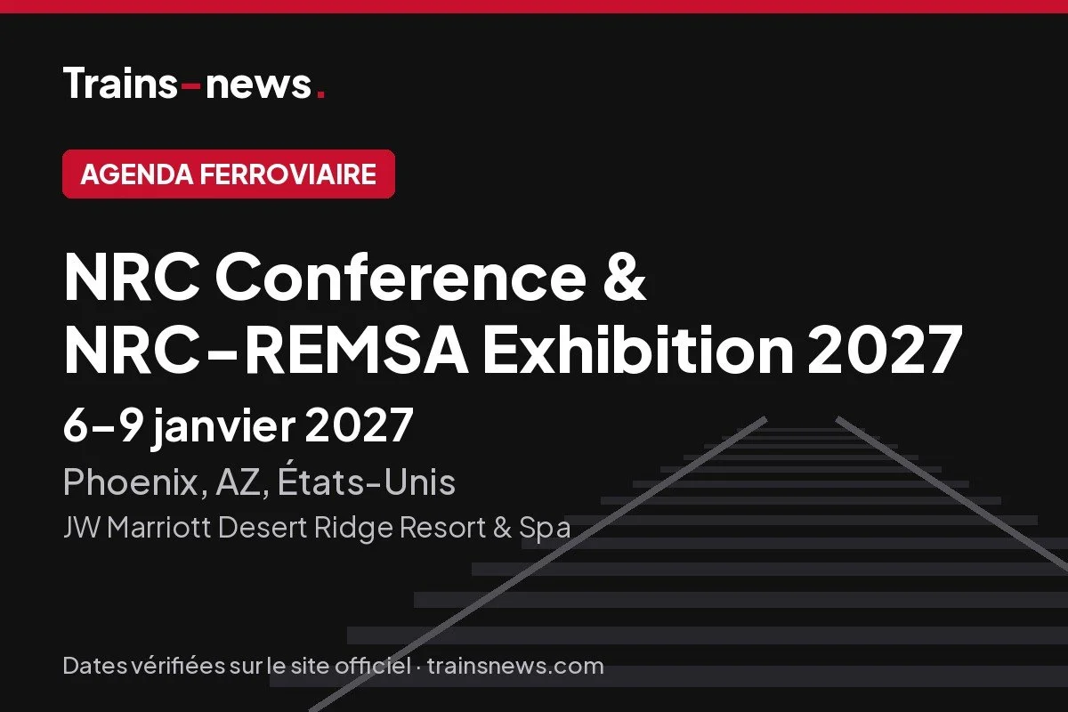 NRC Conference & NRC-REMSA Exhibition 2027 (Phoenix, AZ, 2027) : dates et guide
