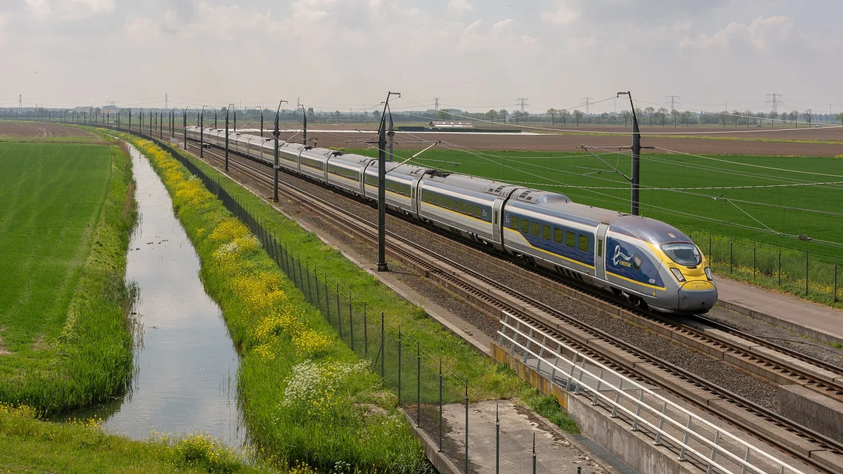 Netherlands earmarks €1.9bn for ERTMS in €18bn infrastructure plan