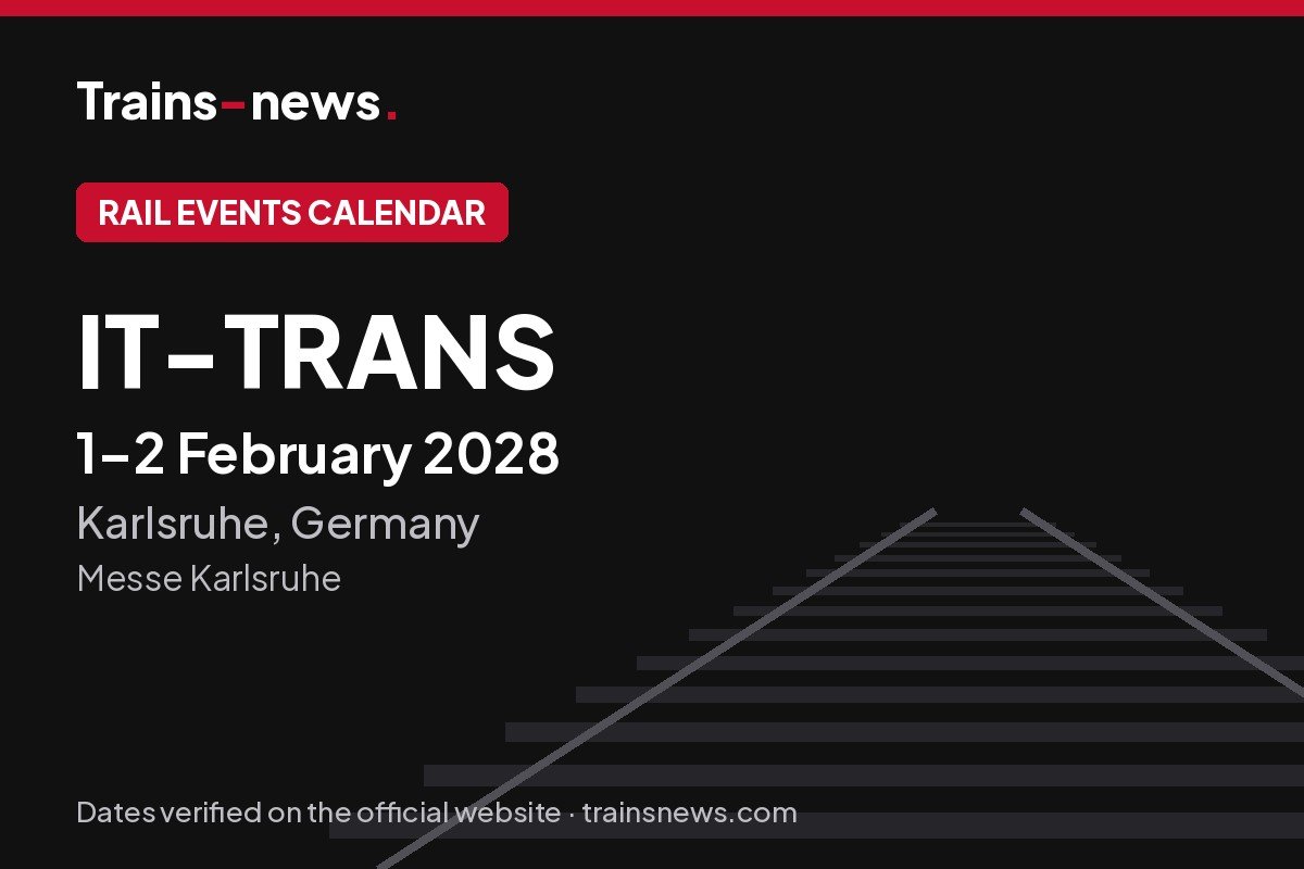 IT-TRANS (Karlsruhe, 1-2 Feb 2028): dates and trade show guide