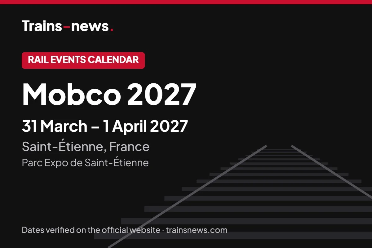 Mobco 2027 (Saint-Étienne, 31 Mar-1 Apr 2027): dates and guide