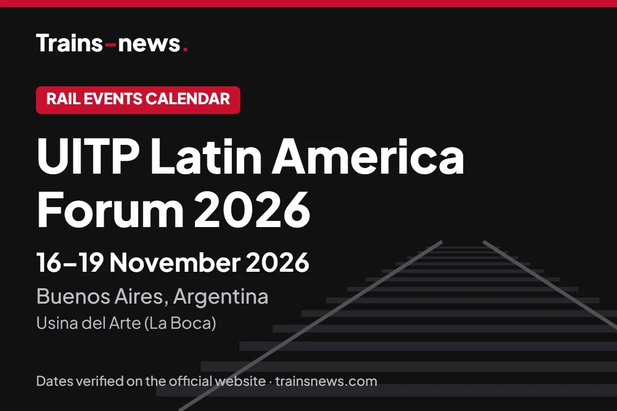 UITP Latin America Forum (Buenos Aires, 16-19 Nov 2026): dates and guide