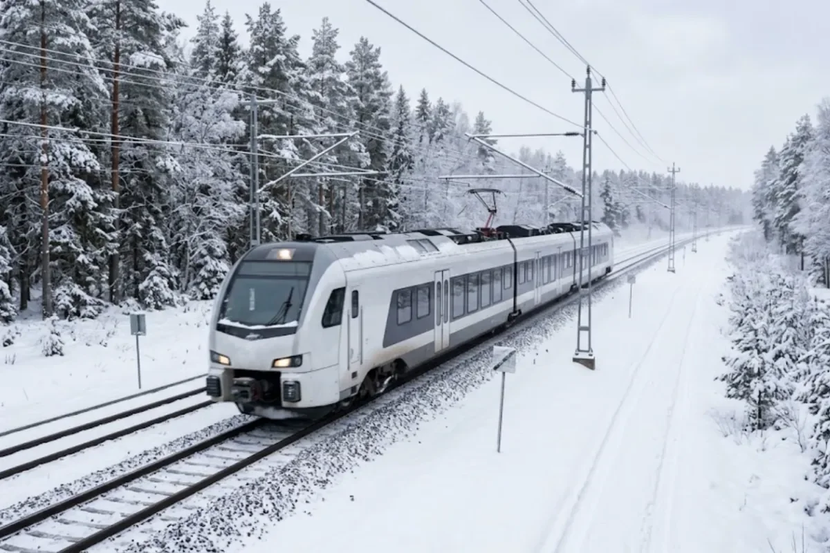 Västtrafik orders 35 more Alstom Avelia Stream Nordic trains