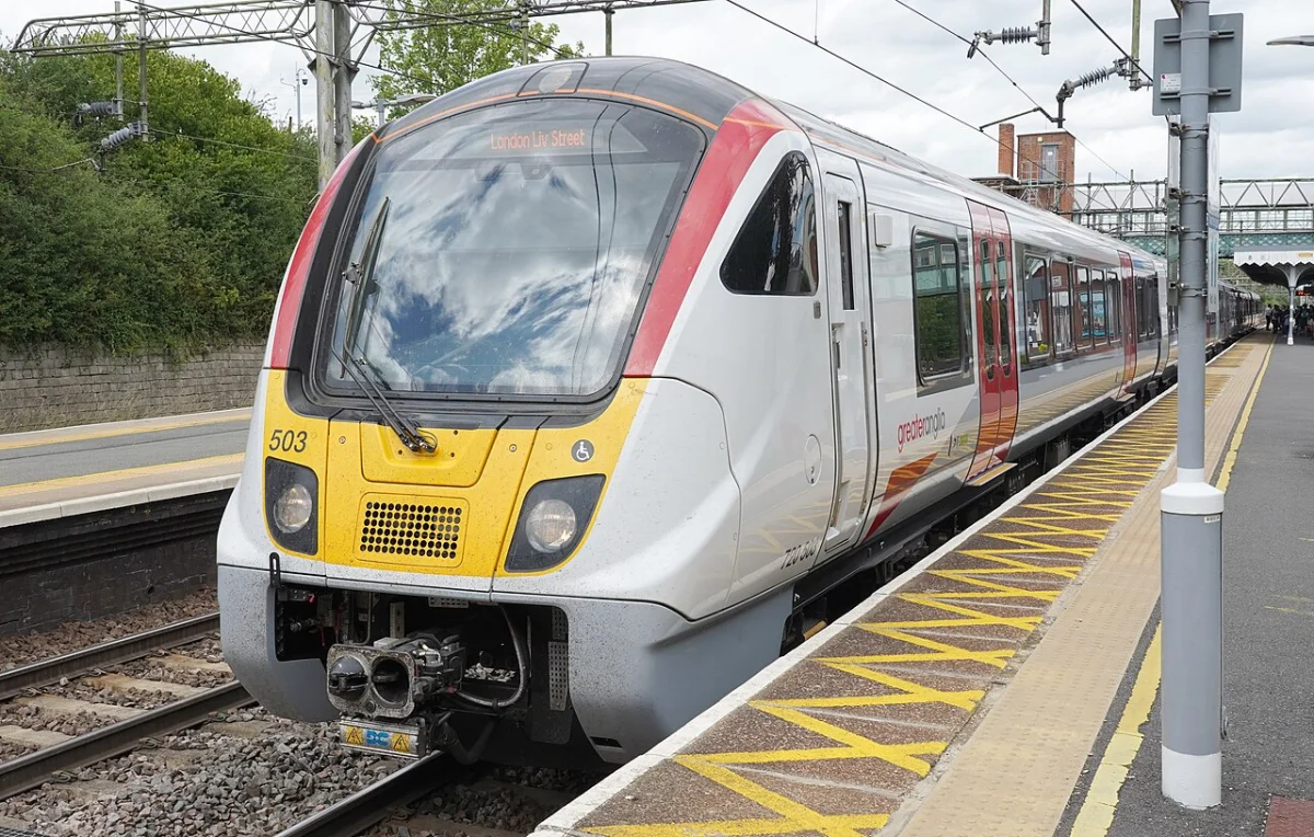 Alstom prolonge de 15 ans la maintenance des trains de Greater Anglia