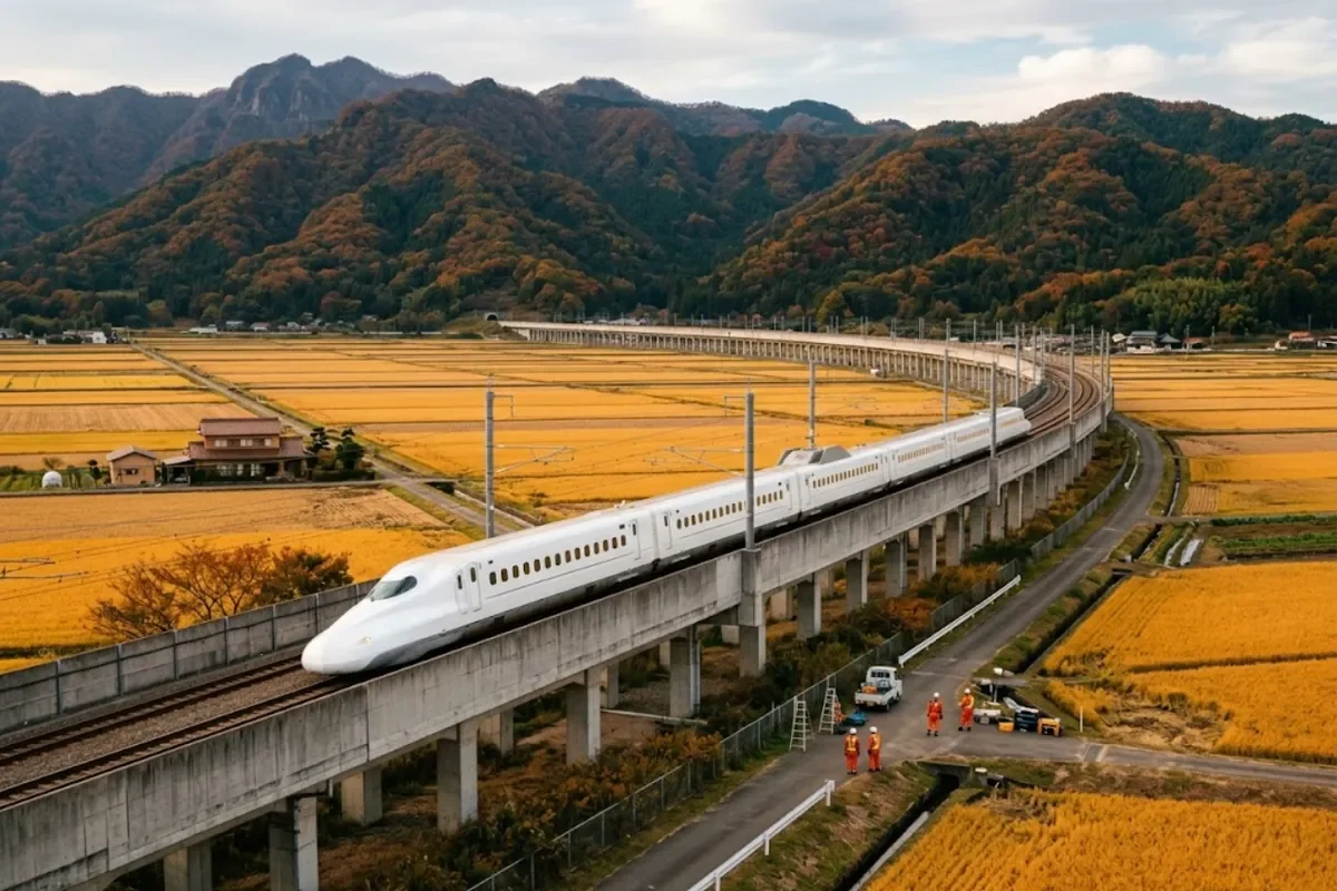 Kumamoto earthquake: all rail lines back in service after 77 days