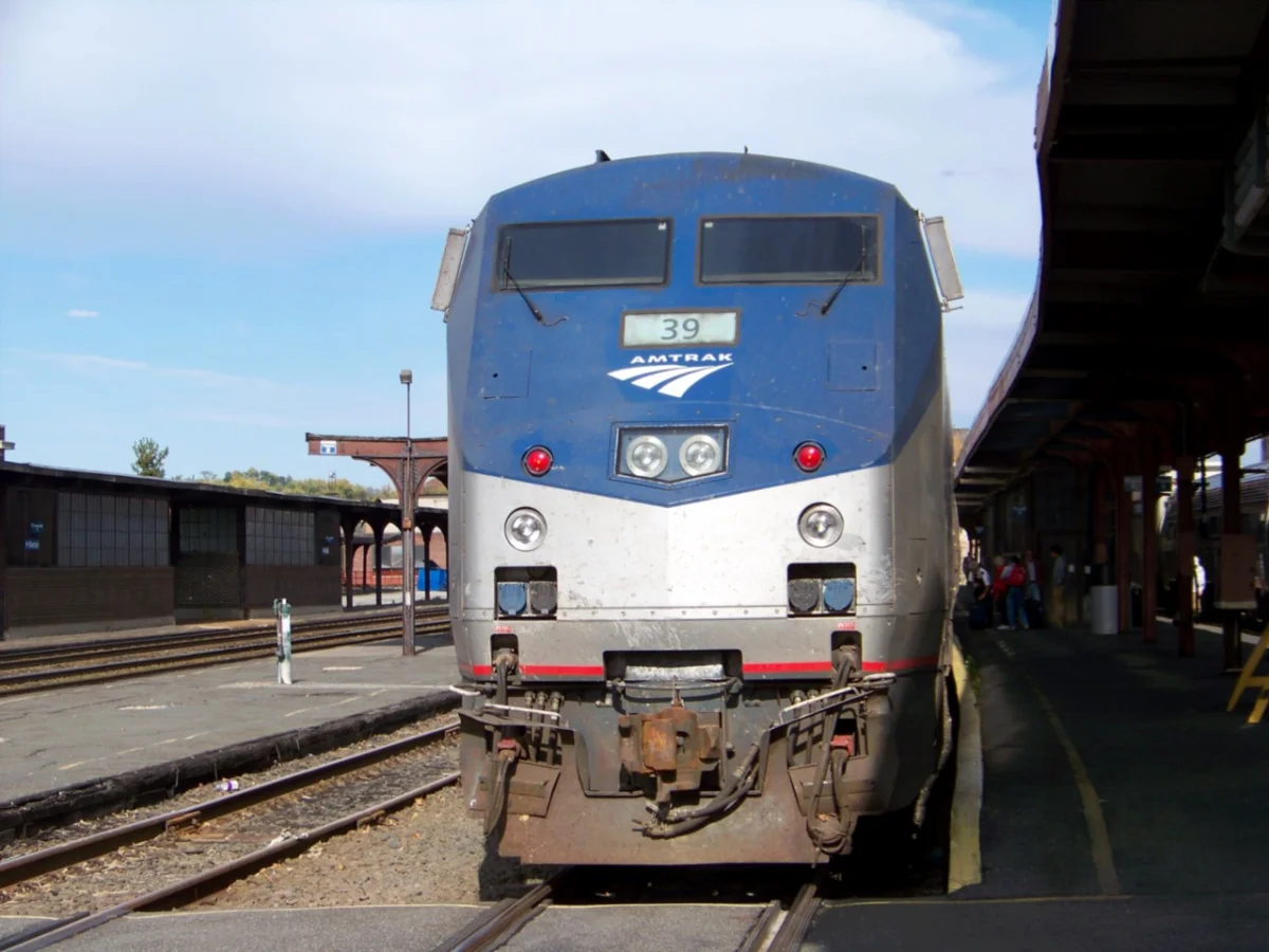 Massachusetts wins $130m to rebuild the Springfield rail hub for West-East Rail
