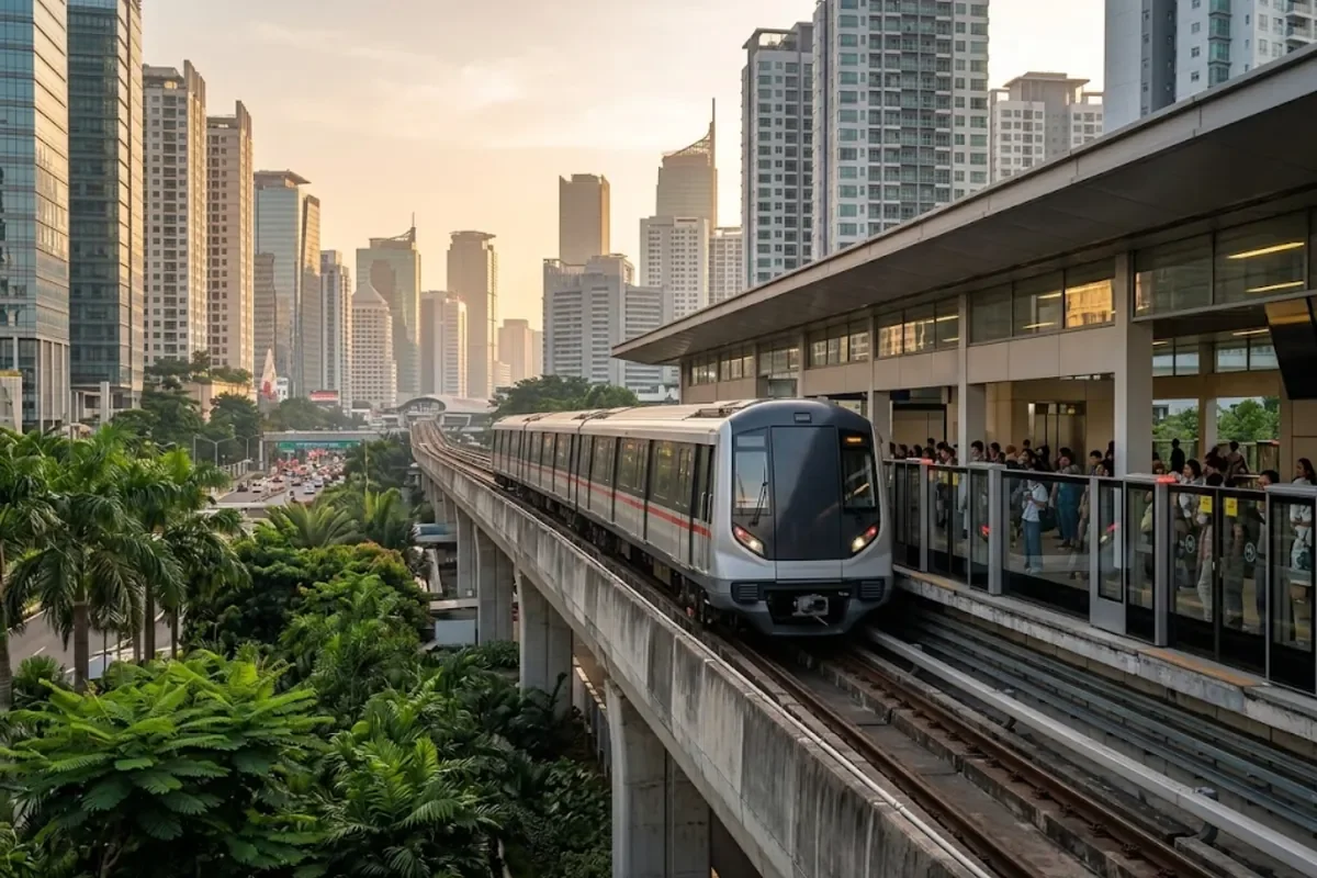 SMRT and China's PCI form rail technology joint venture for Southeast Asia