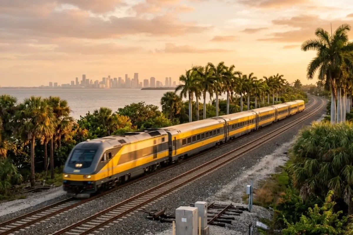 Brightline: Miami to Orlando by train (fares, stations, tips for 2026)