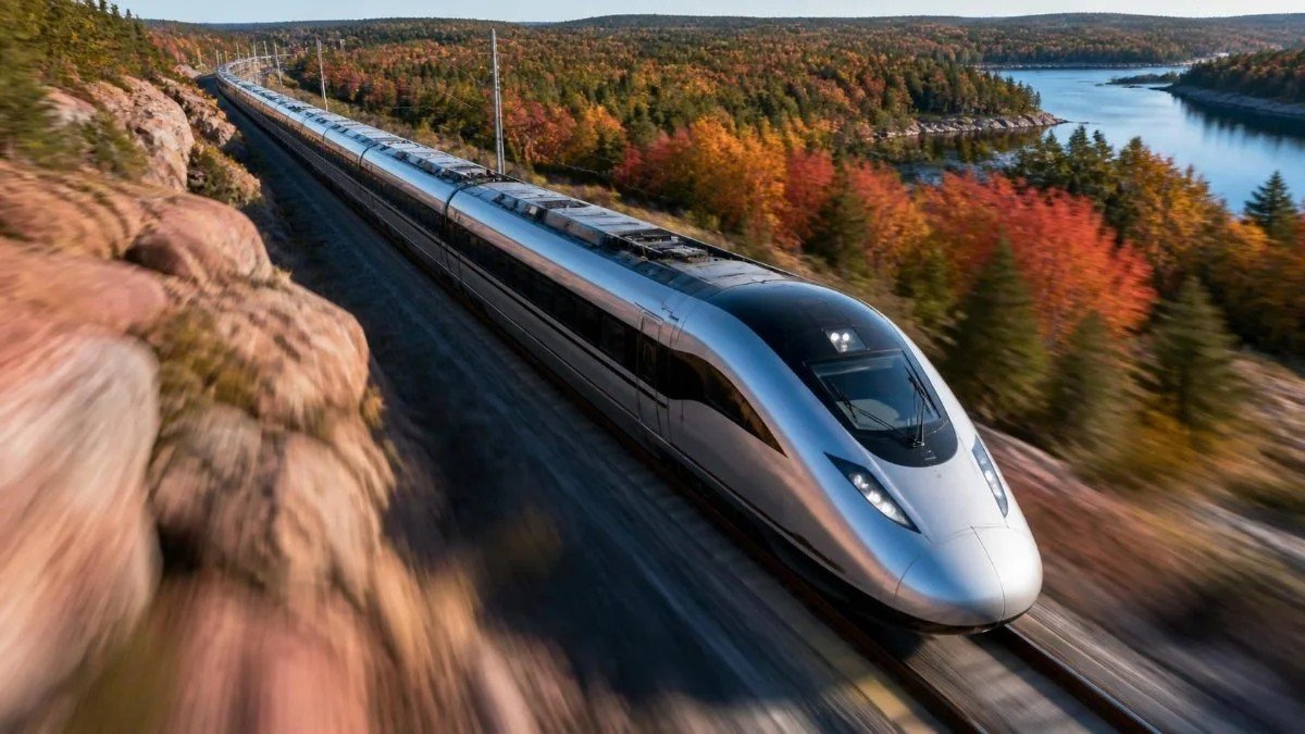 Alto high-speed rail could cost up to C$113bn, budget watchdog warns