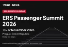 ERS Passenger Summit (Prague, 18-19 Nov 2026): dates and conference guide