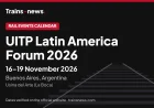 UITP Latin America Forum (Buenos Aires, 16-19 Nov 2026): dates and guide