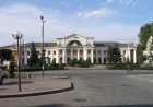 Ukraine Opens First EU-Gauge Railway
