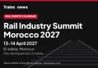 Rail Industry Summit Morocco (El Jadida, 13-14 Apr 2027): dates and guide
