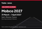 Mobco 2027 (Saint-Étienne, 31 Mar-1 Apr 2027): dates and guide