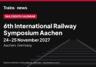 6th International Railway Symposium Aachen (Aachen, 2027): dates and guide