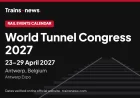 World Tunnel Congress (Antwerp, 23-29 Apr 2027): dates and congress guide