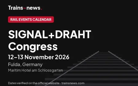 SIGNAL+DRAHT Congress (Fulda, 12-13 Nov 2026): dates and technical congress guide