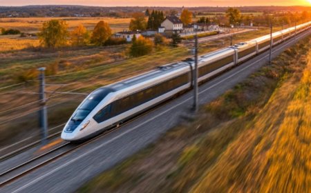 Ukraine : le calendrier de l'ouverture du rail à la concurrence est fixé