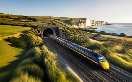 London to Paris by train: Eurostar times, fares and booking tips