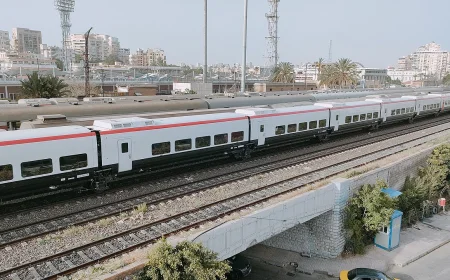 Egypt: Railway Traffic Restored 24h After Fatal Derailment