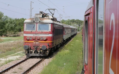 EUROFIMA lends €8.1m to BDZ for used German intercity coaches