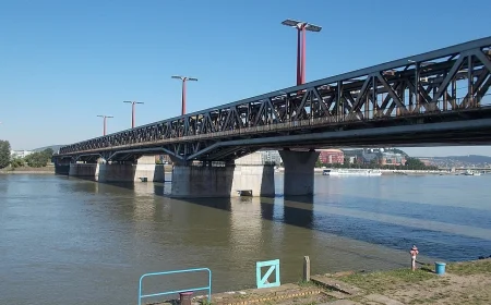 Budapest : la Hongrie résilie le contrat de la ceinture ferroviaire sud